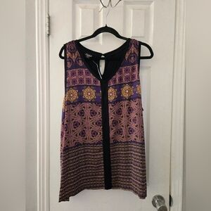nwt 2x simply Emma blouse